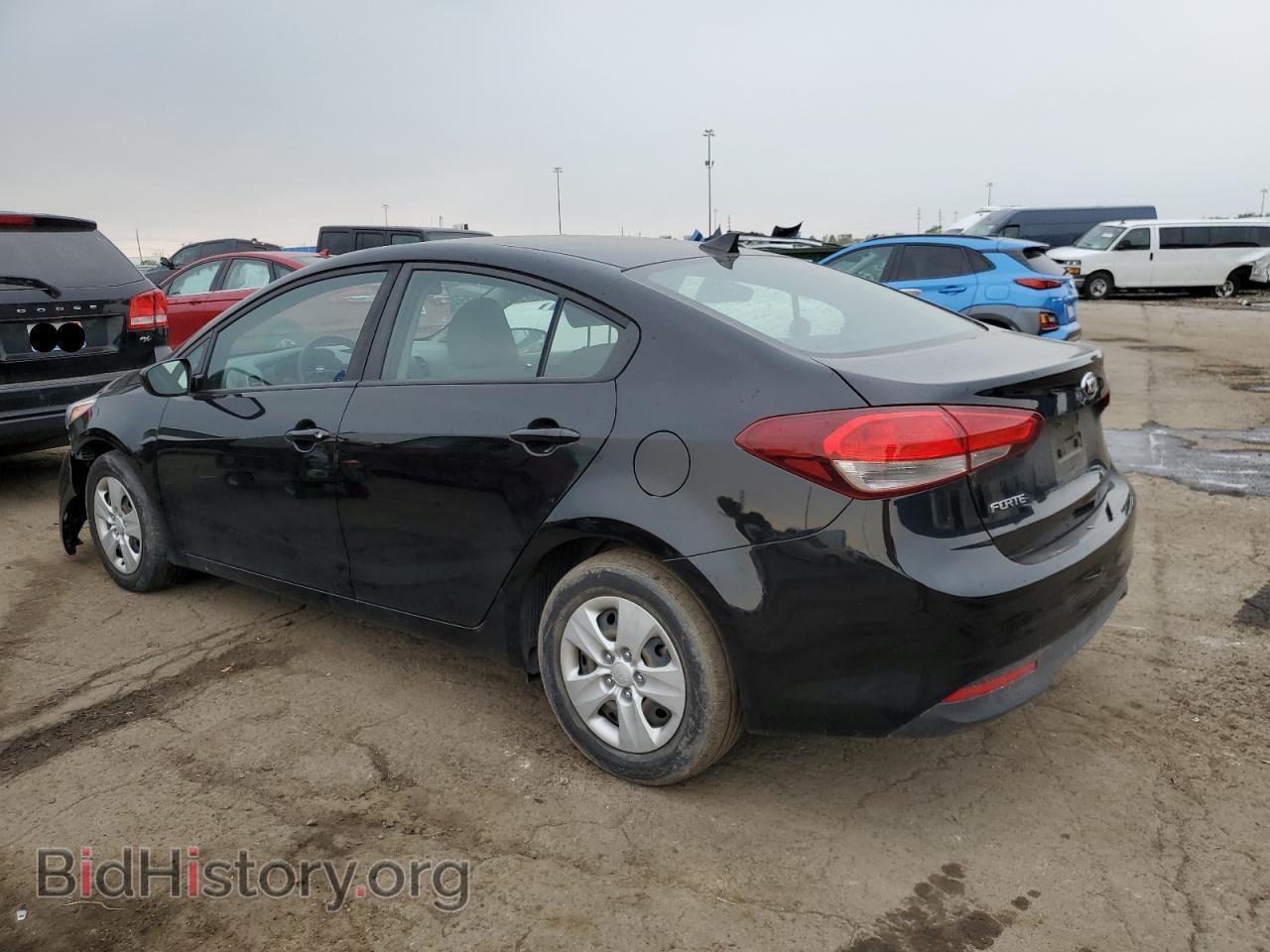 2017 KIA FORTE - VIN: 3KPFK4A74HE087606 - Фото 2