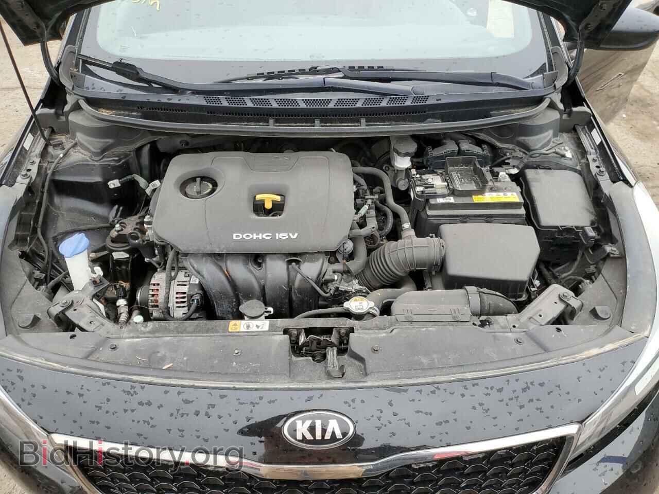 2017 KIA FORTE - VIN: 3KPFK4A74HE087606 - Фото 11