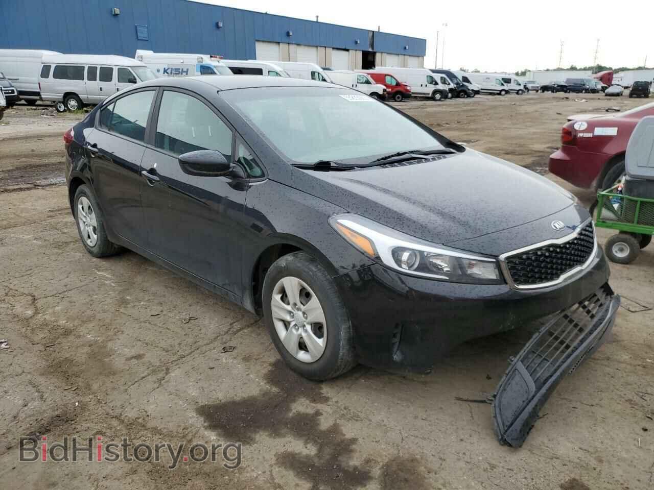 2017 KIA FORTE - VIN: 3KPFK4A74HE087606 - Фото 4