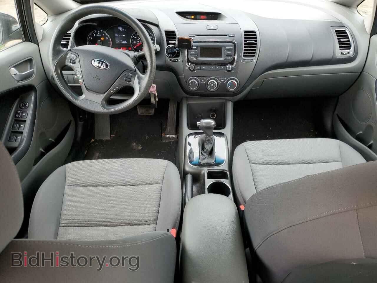 2017 KIA FORTE - VIN: 3KPFK4A74HE087606 - Фото 8
