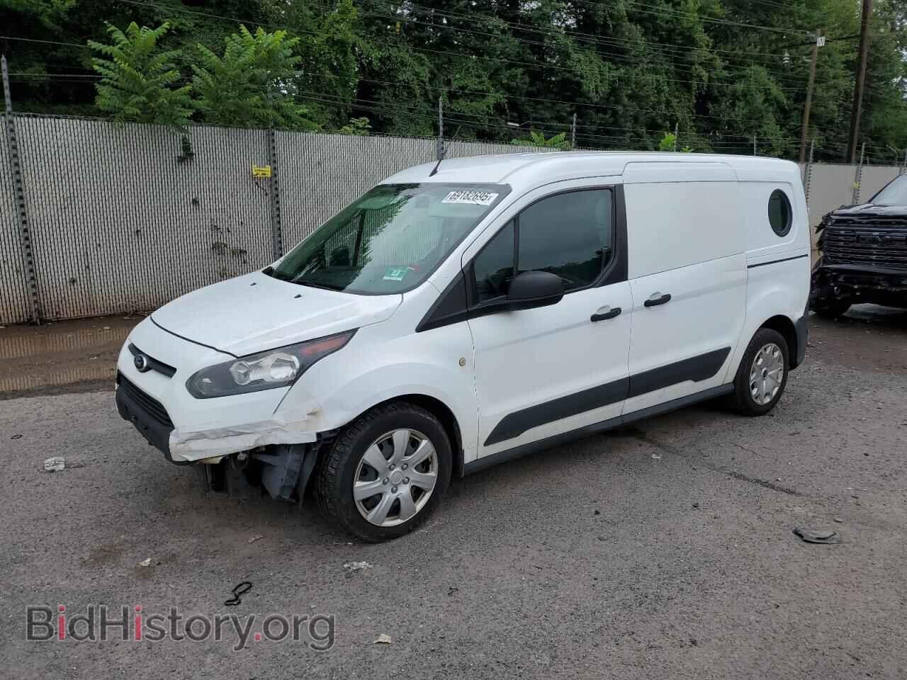Фотография NM0LS7E71G1251696 - FORD TRANSIT 2016