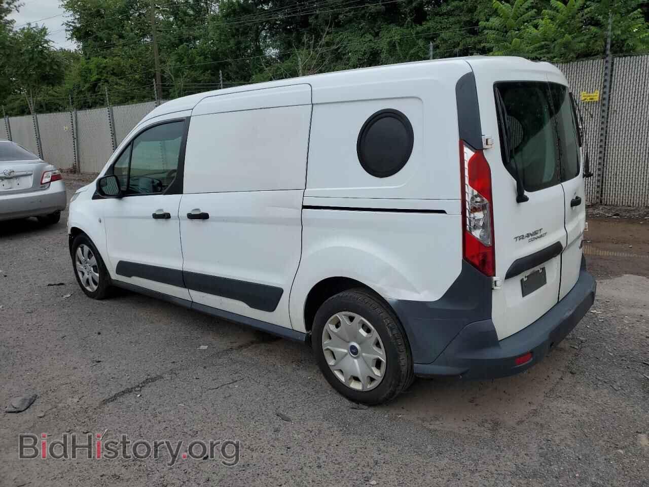 2016 FORD TRANSIT - VIN: NM0LS7E71G1251696 - Фото 2