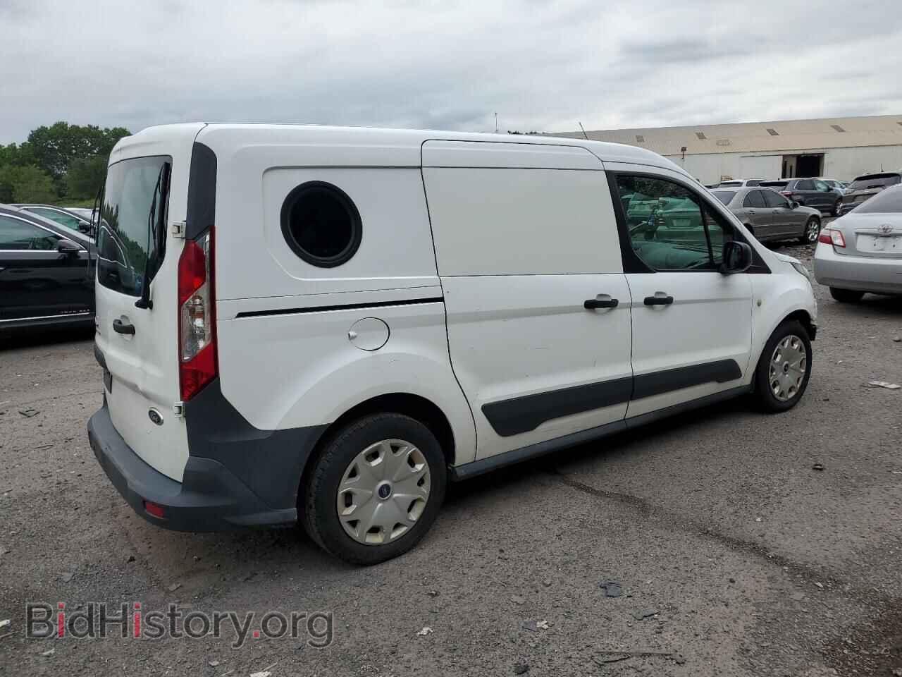 2016 FORD TRANSIT - VIN: NM0LS7E71G1251696 - Фото 3