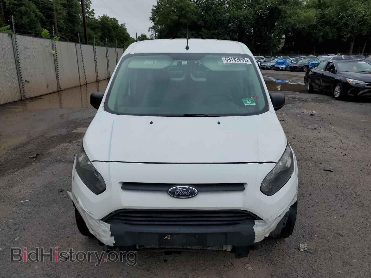 2016 FORD TRANSIT - VIN: NM0LS7E71G1251696 - Фото 5