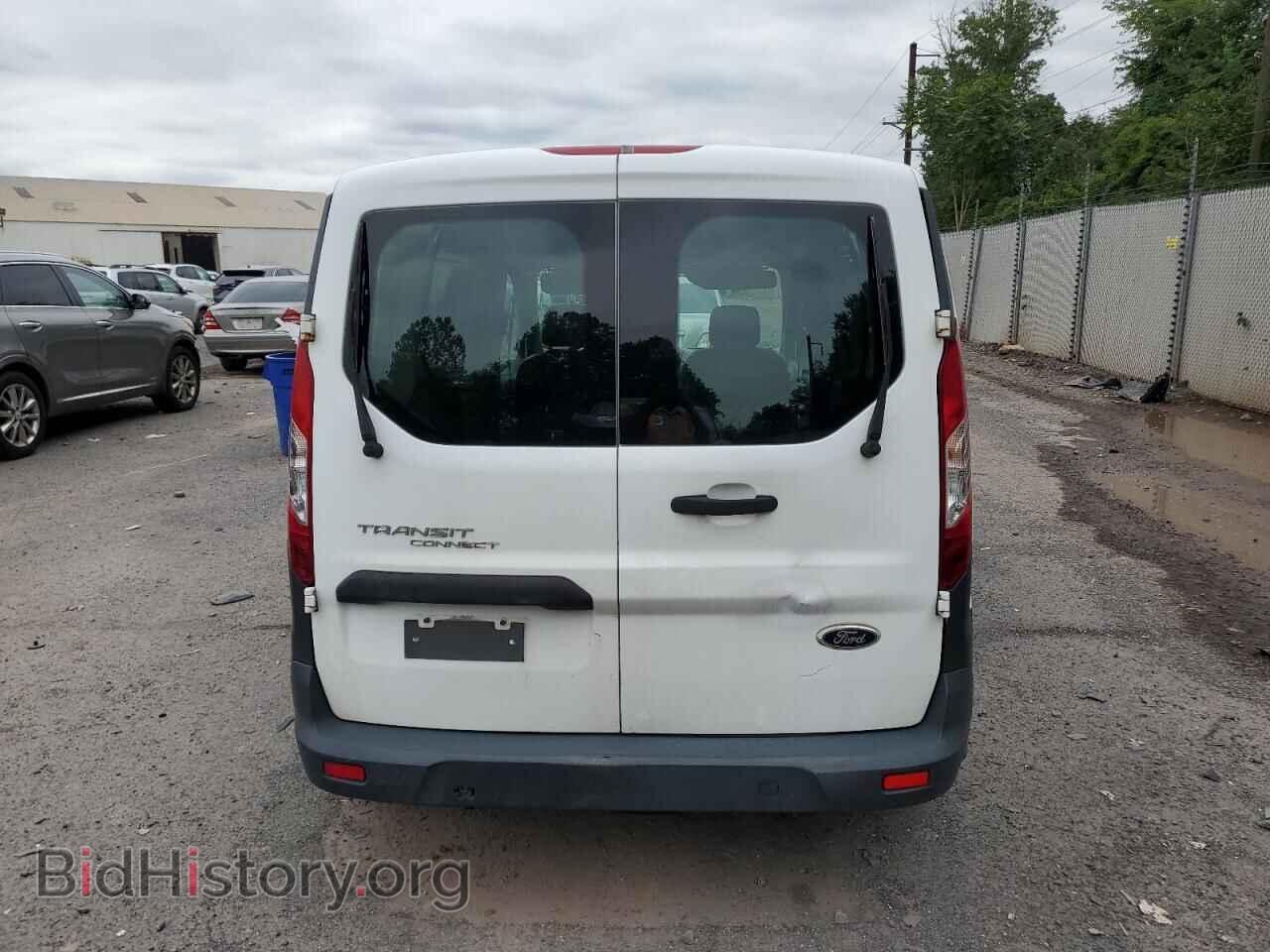 2016 FORD TRANSIT - VIN: NM0LS7E71G1251696 - Фото 6