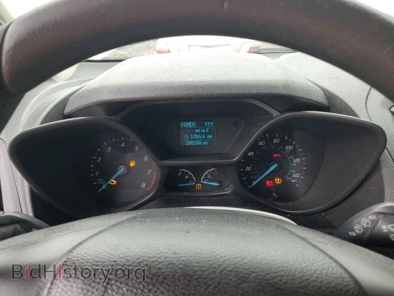 2016 FORD TRANSIT - VIN: NM0LS7E71G1251696 - Фото 9