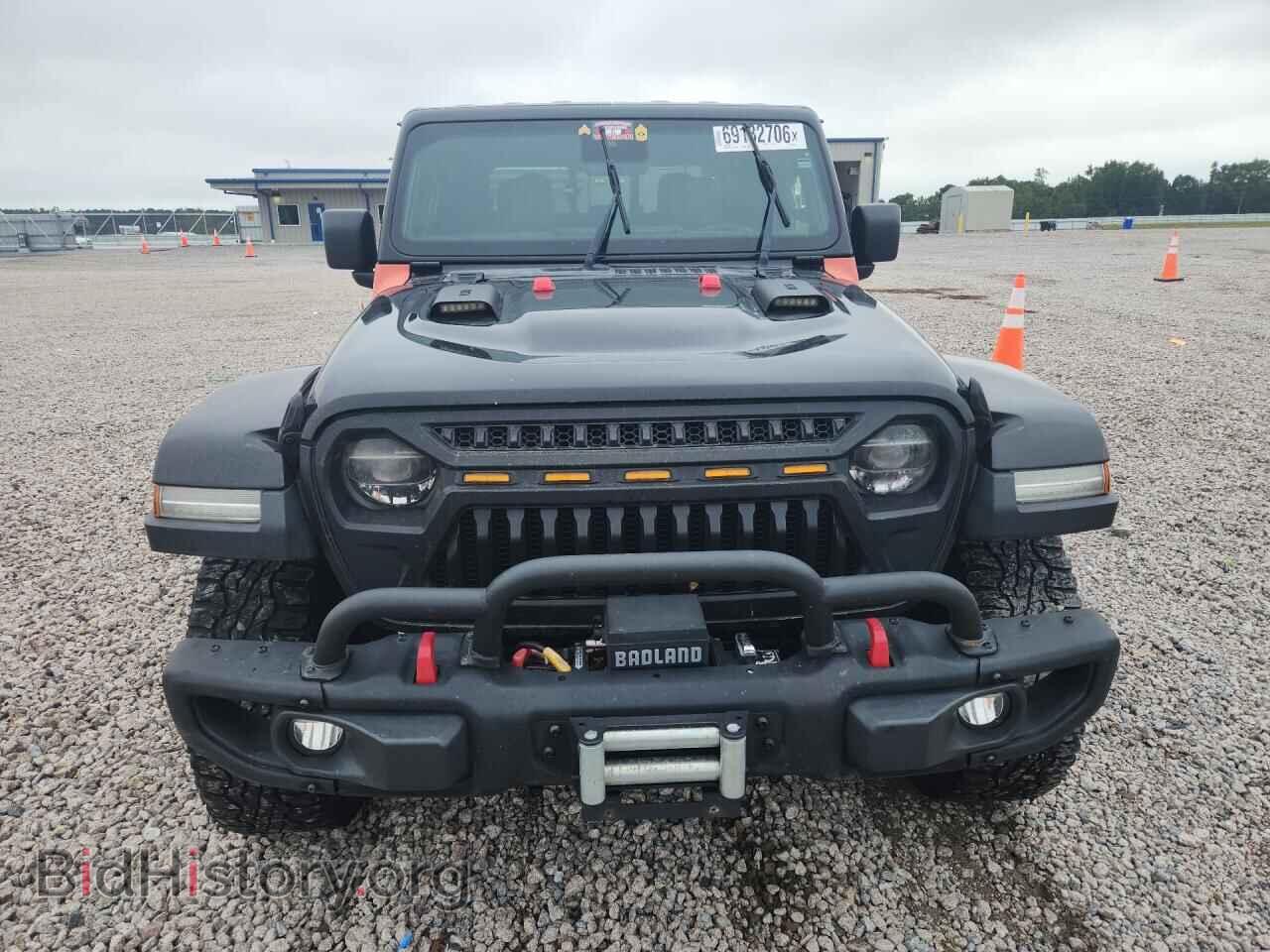 2020 JEEP GLADIATOR - VIN: 1C6JJTBG5LL102868 - Фото 5