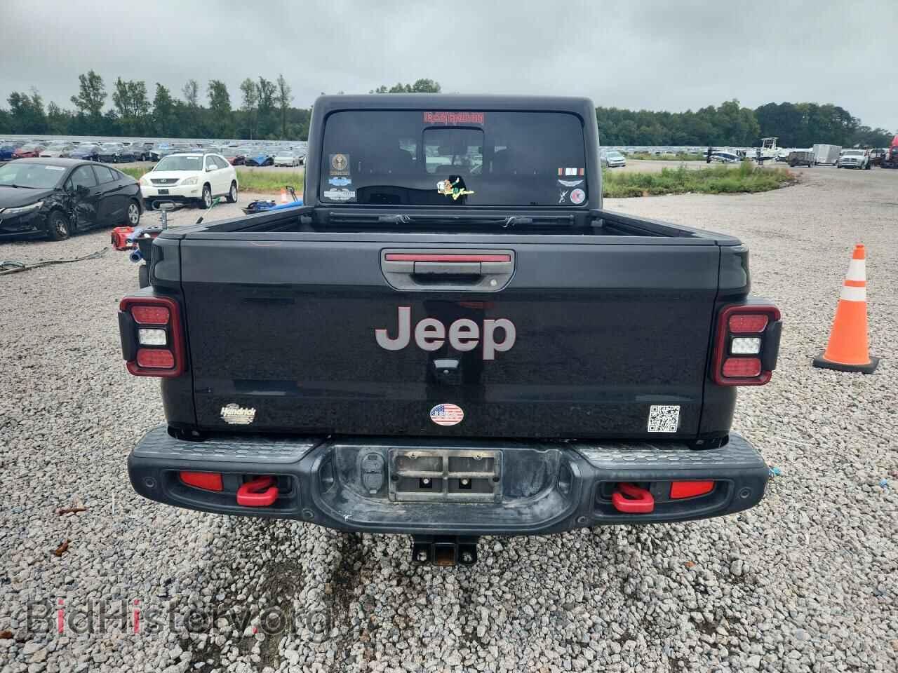 2020 JEEP GLADIATOR - VIN: 1C6JJTBG5LL102868 - Фото 6