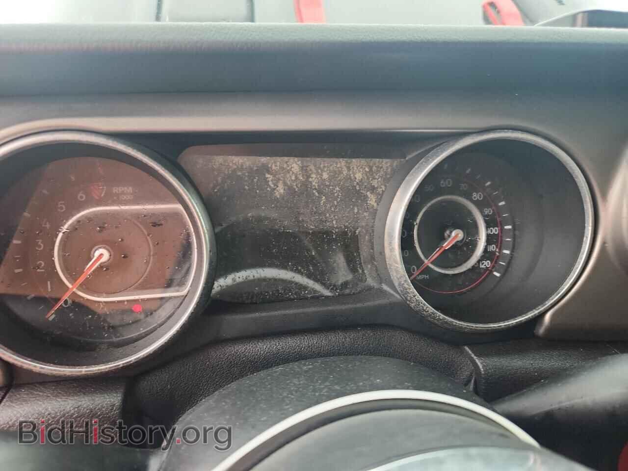 2020 JEEP GLADIATOR - VIN: 1C6JJTBG5LL102868 - Фото 9