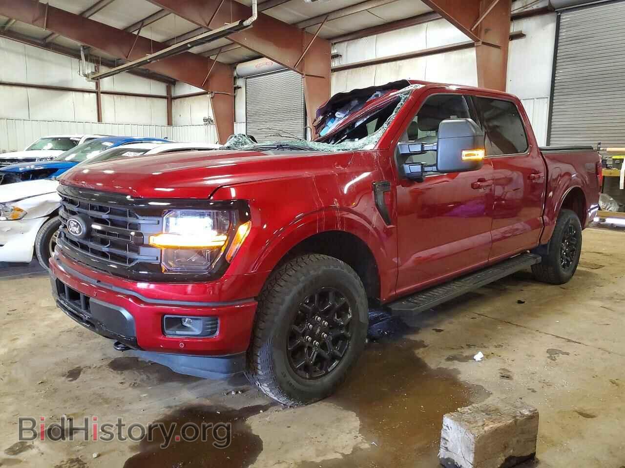 Фотография 1FTFW3L8XTFA66892 - FORD F150 2026
