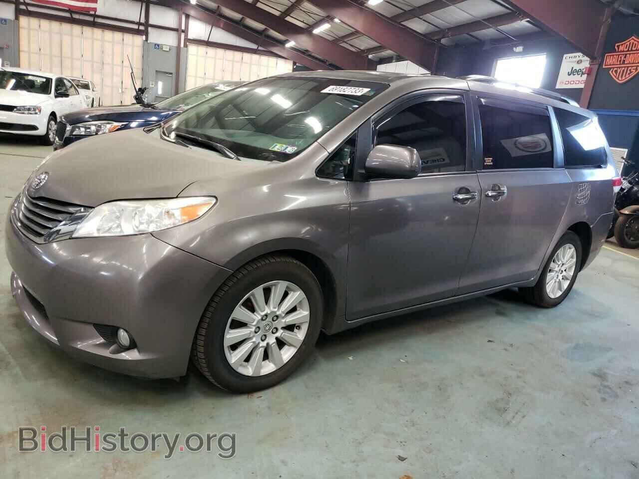 Photo 5TDDK3DC6ES083732 - TOYOTA All Models 2014