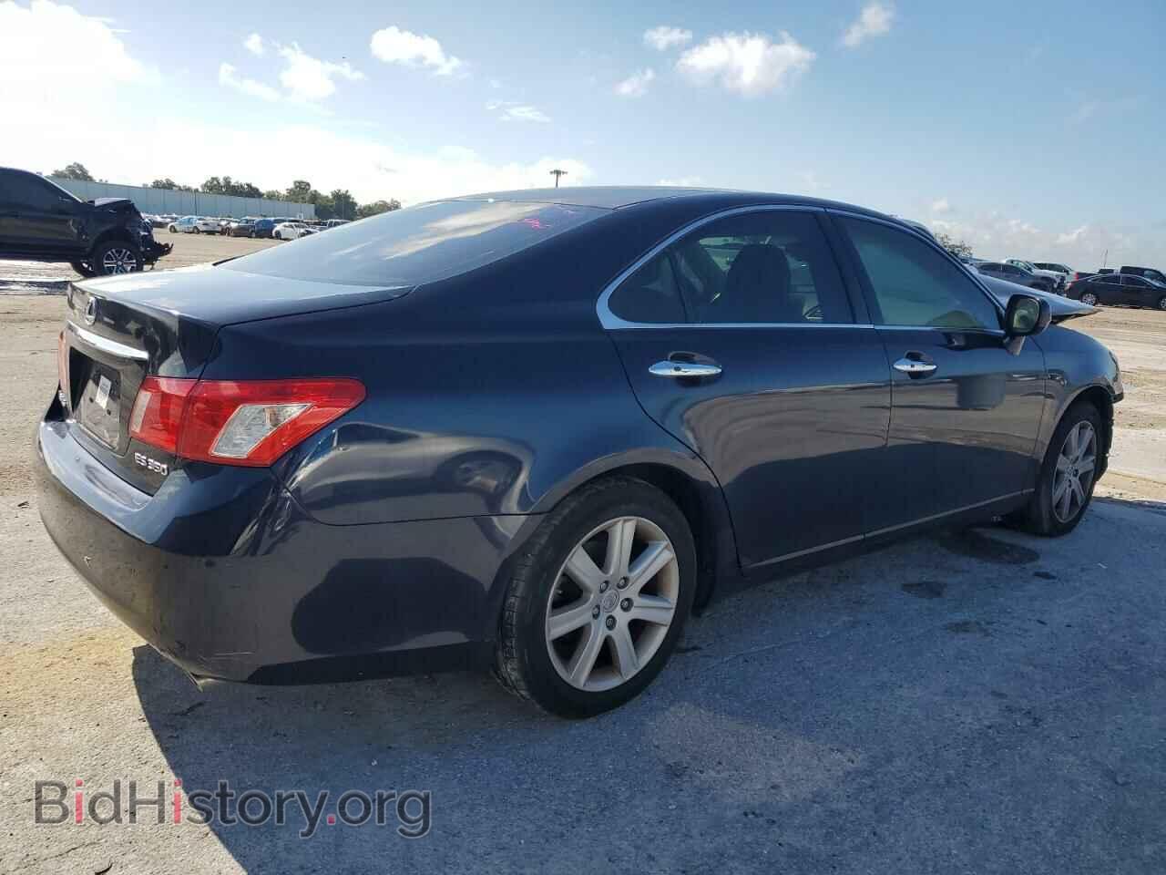 2007 LEXUS ES350 - VIN: JTHBJ46G972101584 - Фото 3