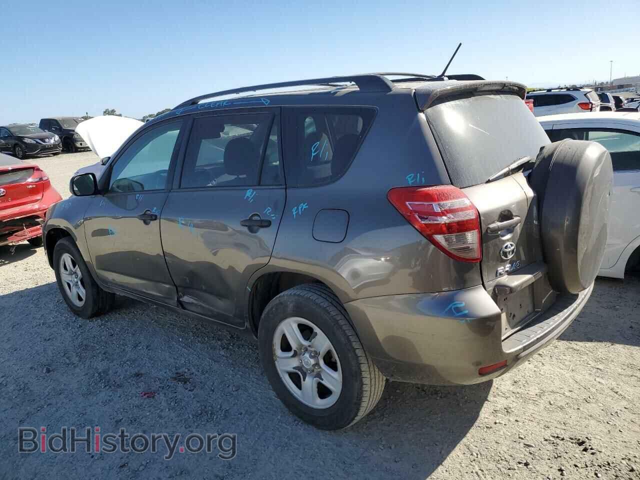 2012 TOYOTA RAV4 - VIN: 2T3BF4DV3CW200732 - Фото 2
