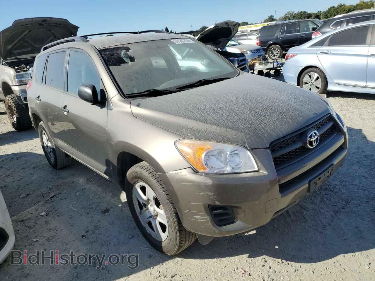 2012 TOYOTA RAV4 - VIN: 2T3BF4DV3CW200732 - Фото 4