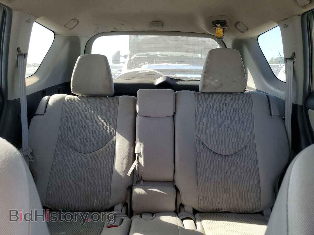 2012 TOYOTA RAV4 - VIN: 2T3BF4DV3CW200732 - Фото 10