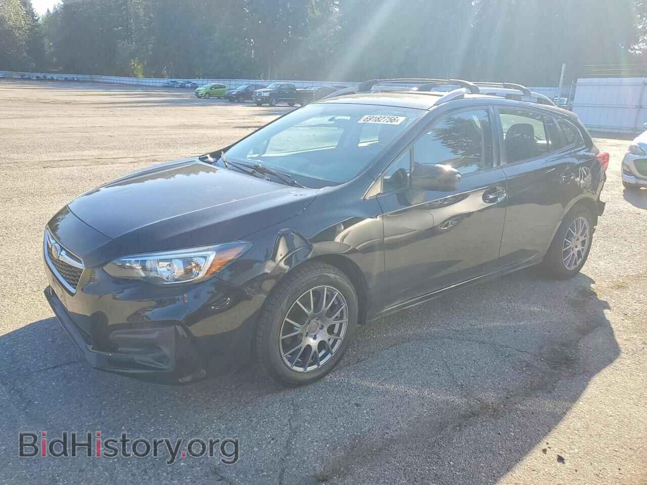 Фотография 4S3GTAB68H3740368 - SUBARU IMPREZA 2017