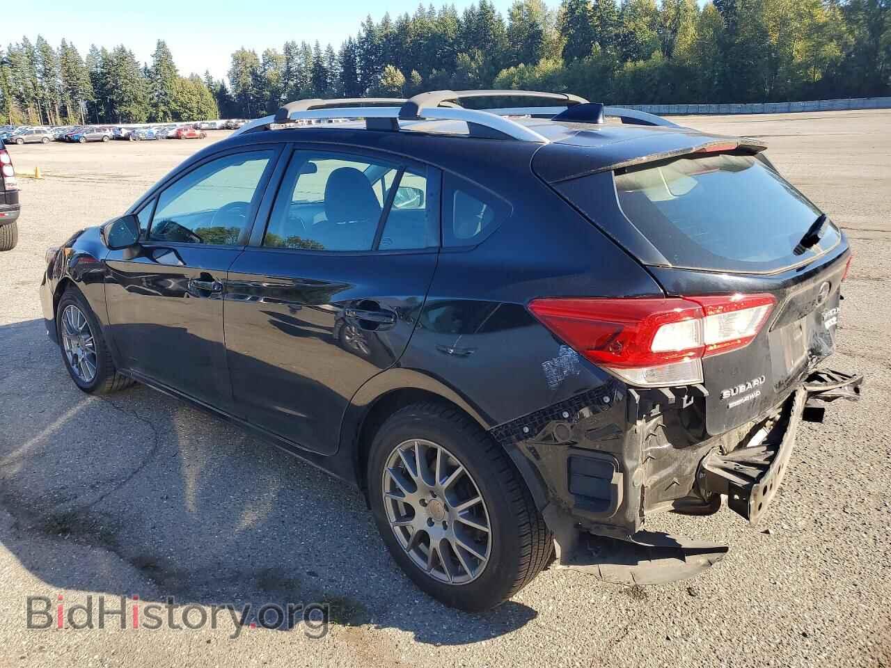 2017 Subaru IMPREZA (VIN 4S3GTAB68H3740368) — photo 2 of 14
