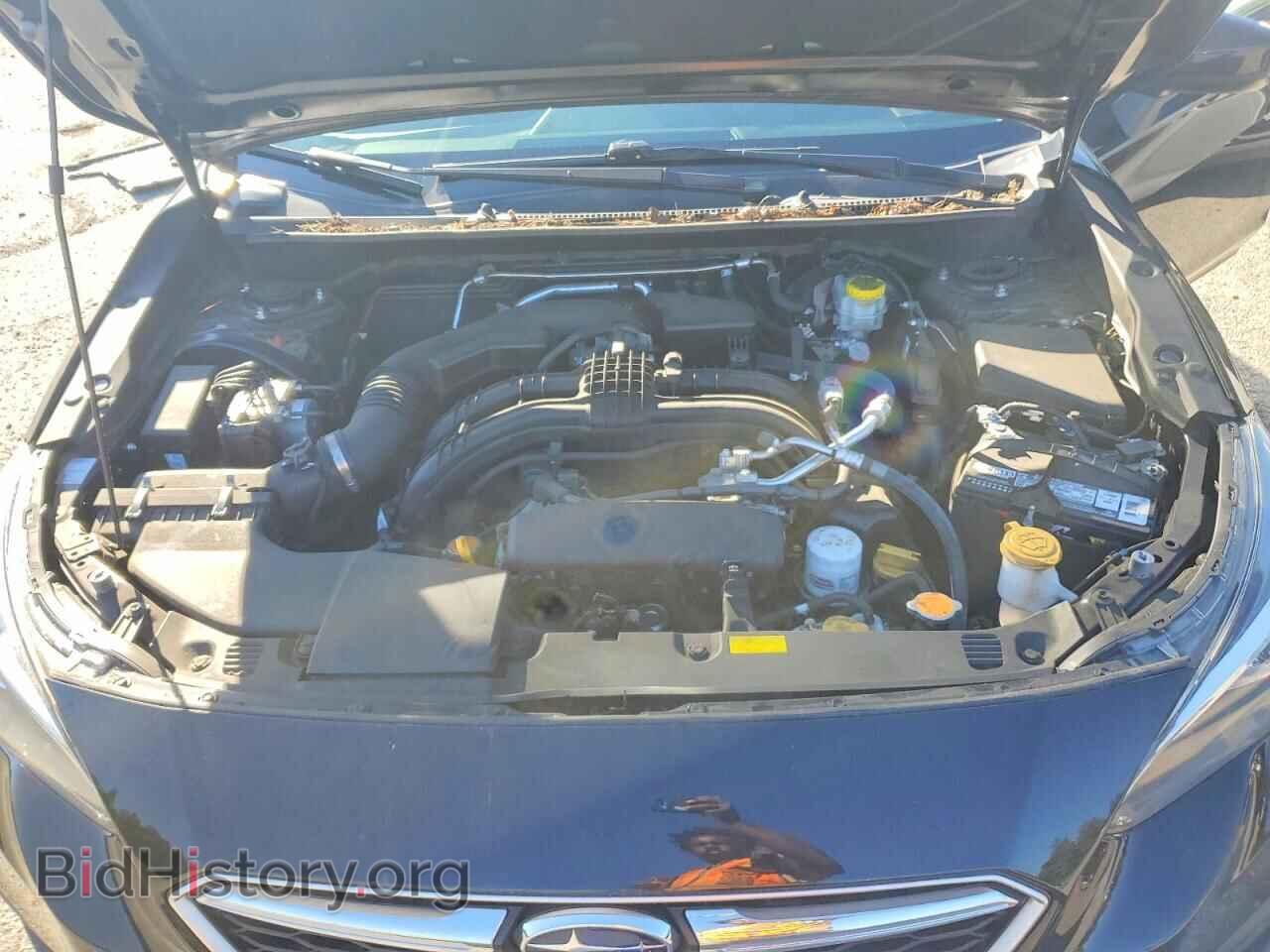 2017 Subaru IMPREZA (VIN 4S3GTAB68H3740368) — photo 12 of 14
