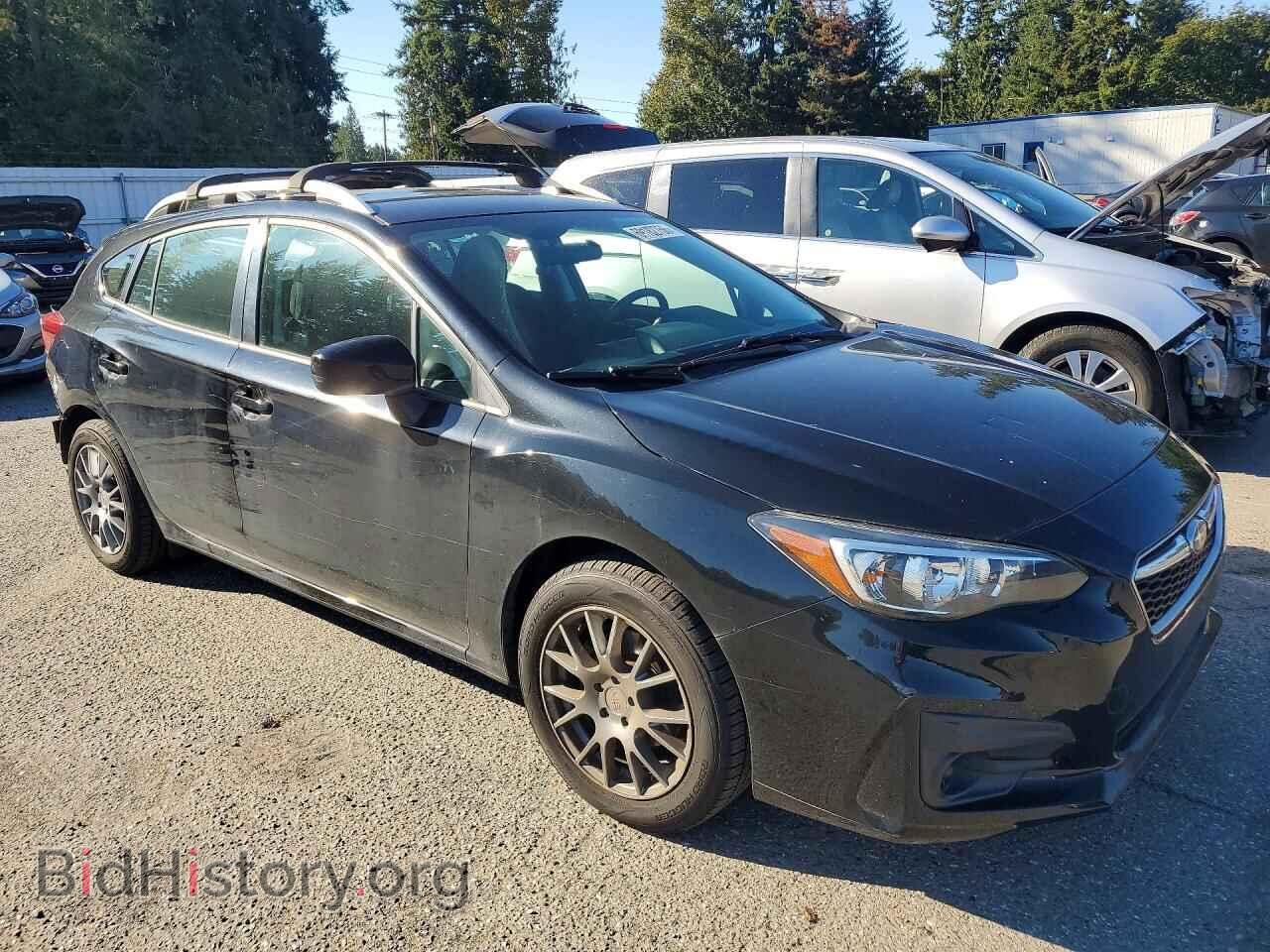 2017 Subaru IMPREZA (VIN 4S3GTAB68H3740368) — photo 4 of 14