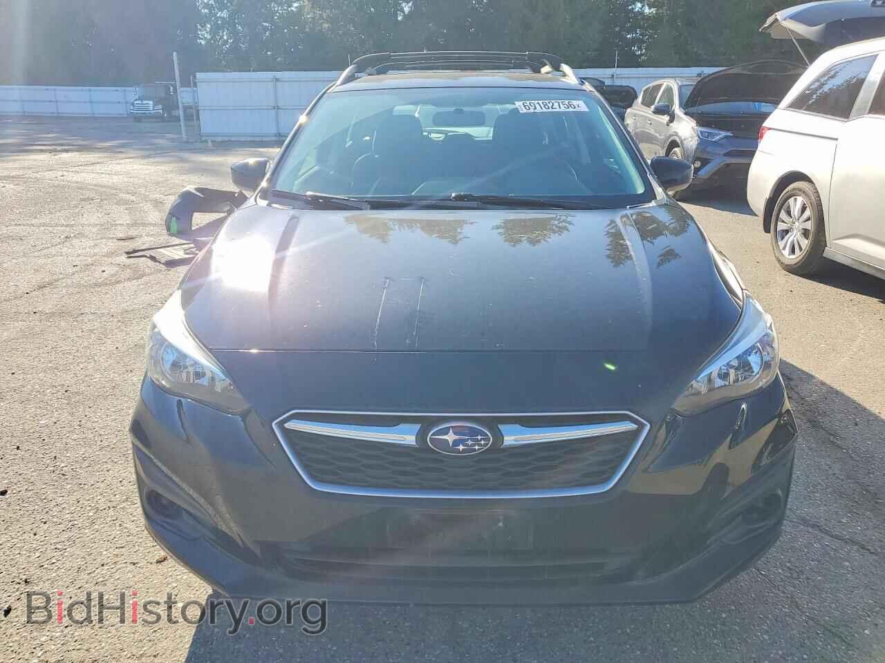 2017 Subaru IMPREZA (VIN 4S3GTAB68H3740368) — photo 5 of 14