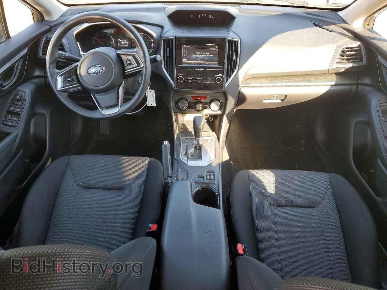 2017 Subaru IMPREZA (VIN 4S3GTAB68H3740368) — photo 8 of 14
