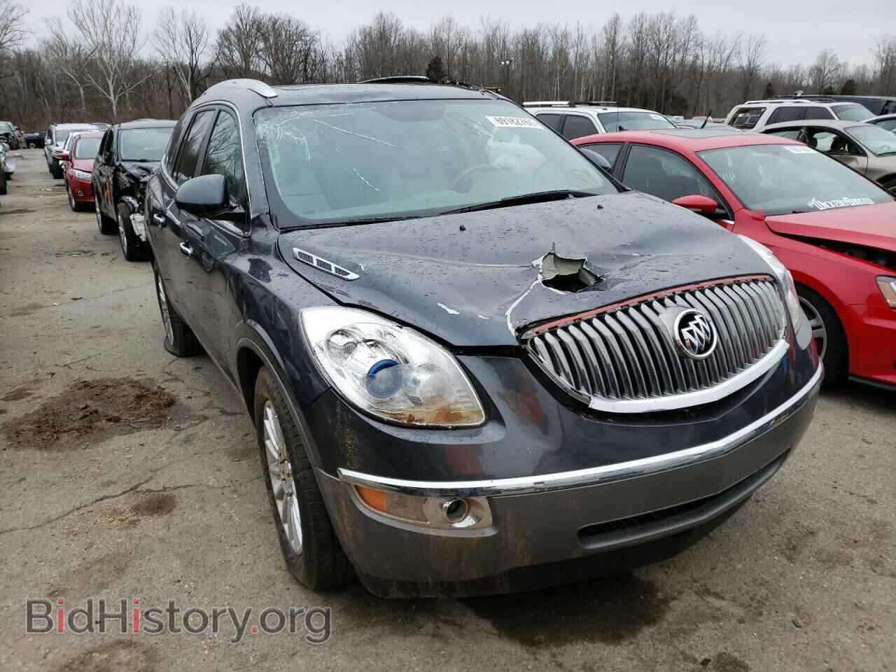 Photo 5GAKRCEDXCJ422188 - BUICK ENCLAVE 2012