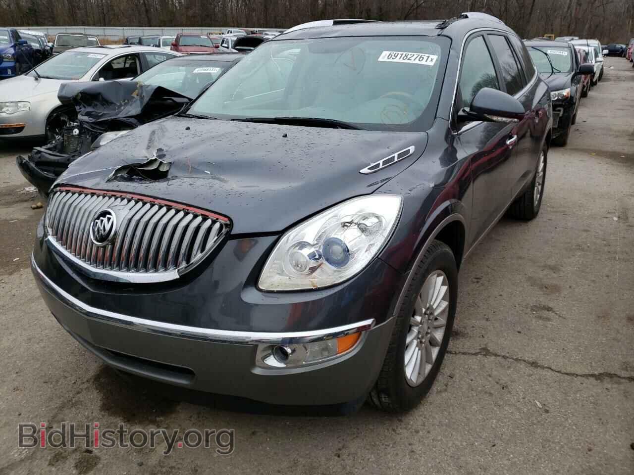 2012 BUICK ENCLAVE - VIN: 5GAKRCEDXCJ422188 - Фото 2