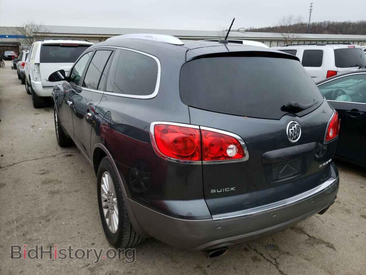 2012 BUICK ENCLAVE - VIN: 5GAKRCEDXCJ422188 - Фото 3