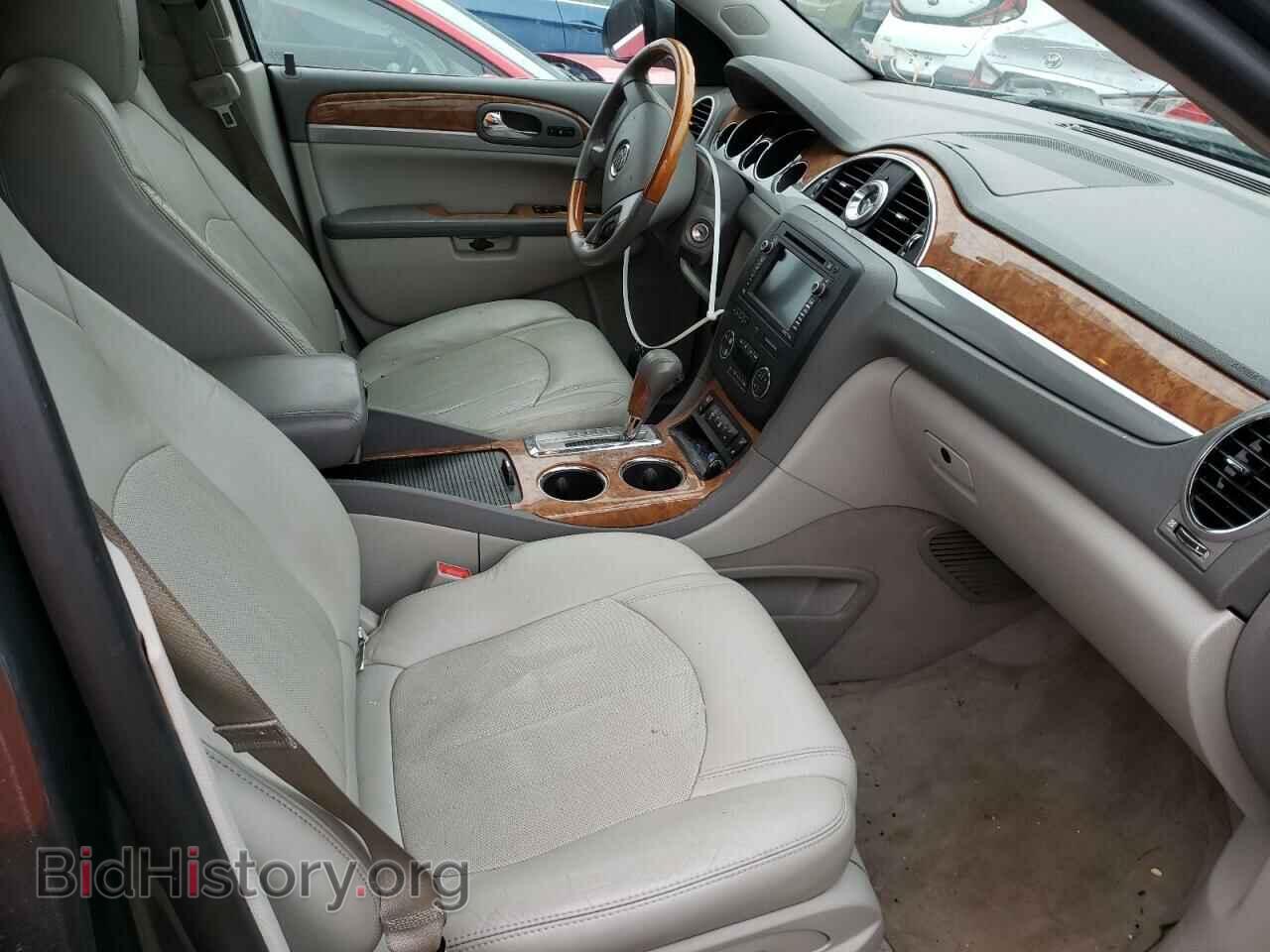 2012 BUICK ENCLAVE - VIN: 5GAKRCEDXCJ422188 - Фото 5