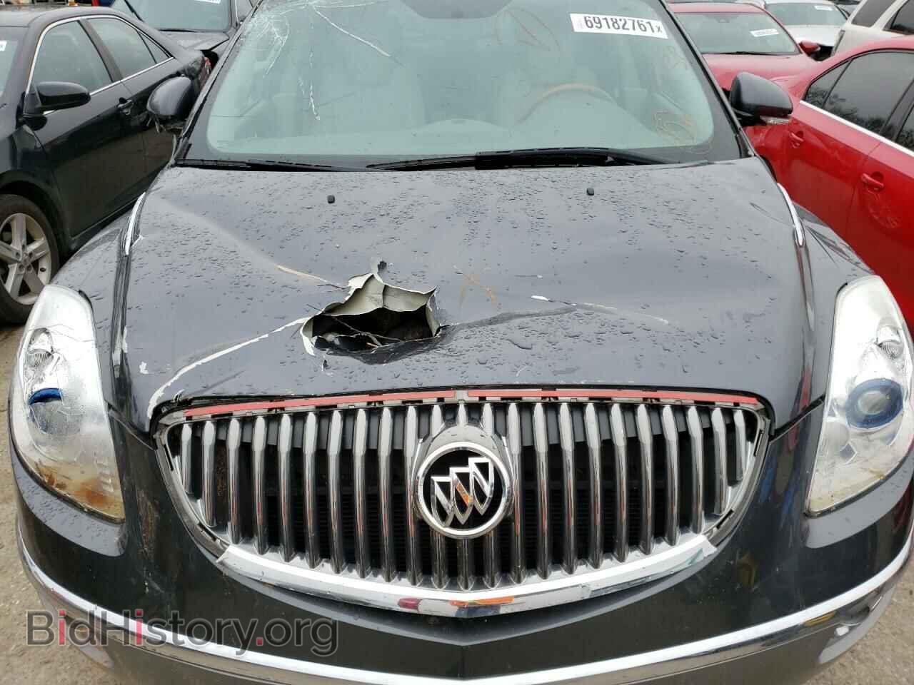 2012 BUICK ENCLAVE - VIN: 5GAKRCEDXCJ422188 - Фото 7