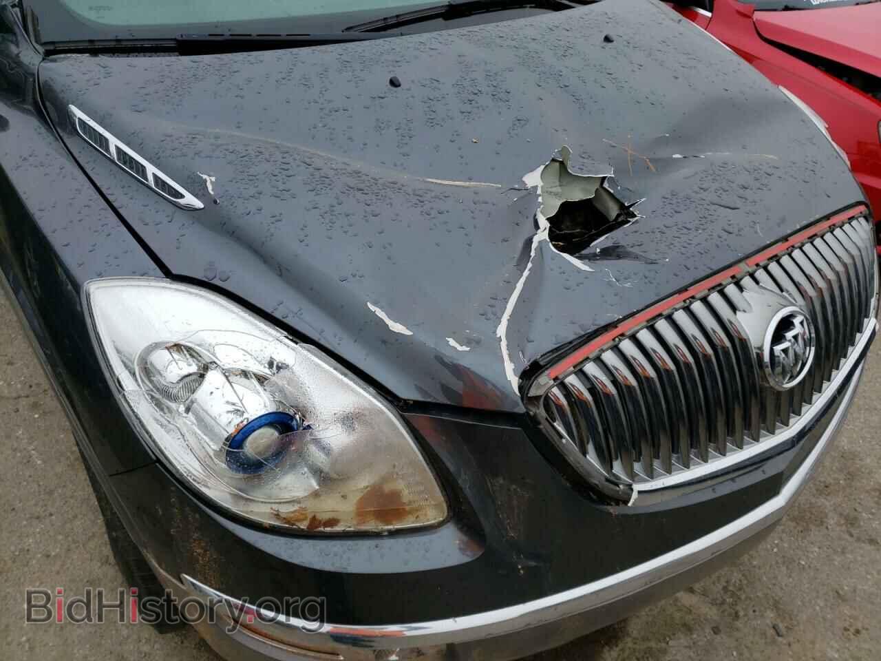 2012 BUICK ENCLAVE - VIN: 5GAKRCEDXCJ422188 - Фото 9