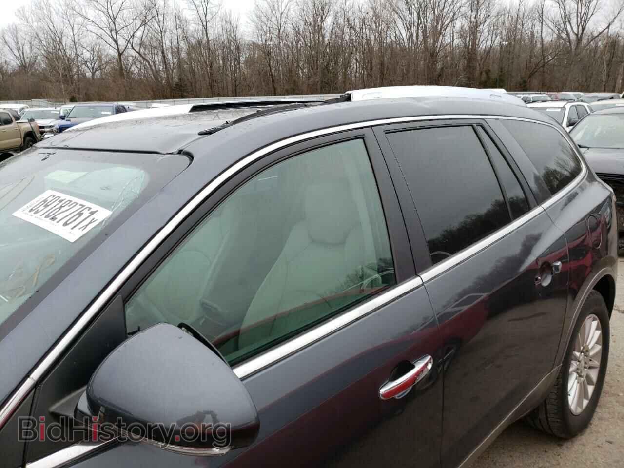 2012 BUICK ENCLAVE - VIN: 5GAKRCEDXCJ422188 - Фото 10