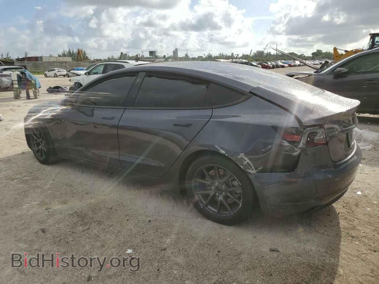 2023 TESLA MODEL 3 - VIN: 5YJ3E1EA2PF708994 - Photo 2