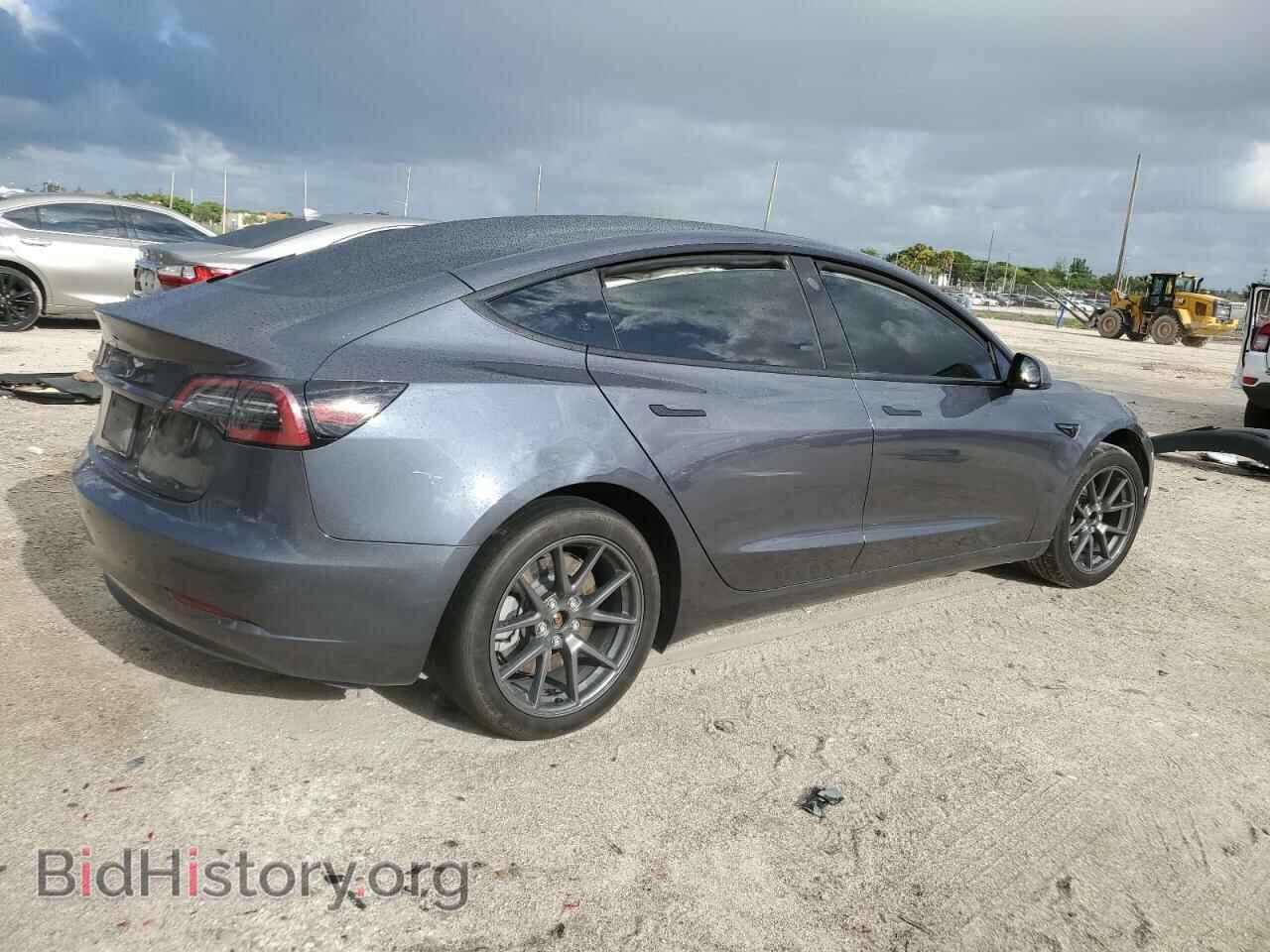 2023 TESLA MODEL 3 - VIN: 5YJ3E1EA2PF708994 - Photo 3