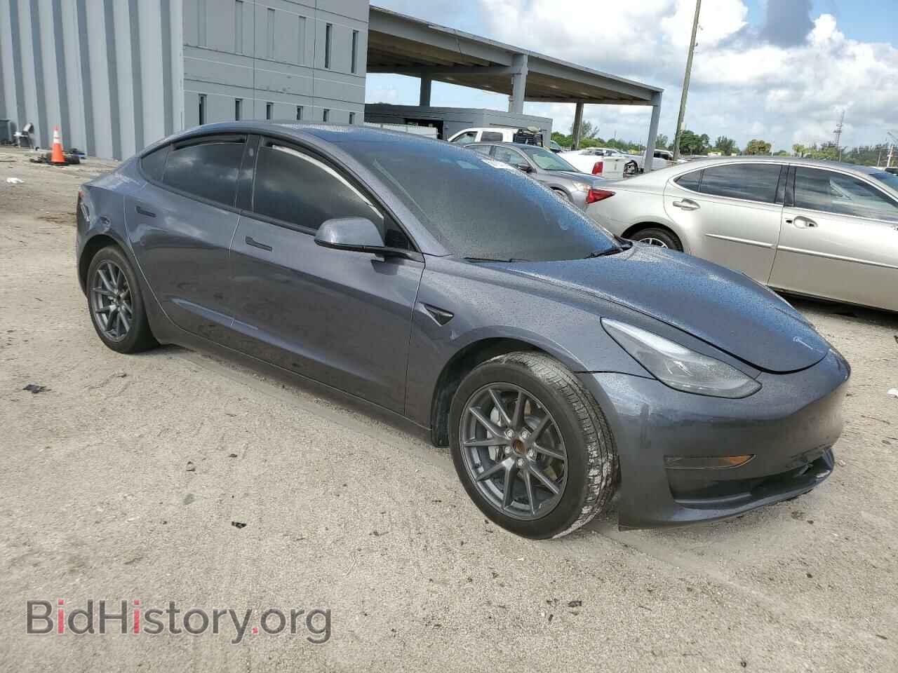 2023 TESLA MODEL 3 - VIN: 5YJ3E1EA2PF708994 - Photo 4