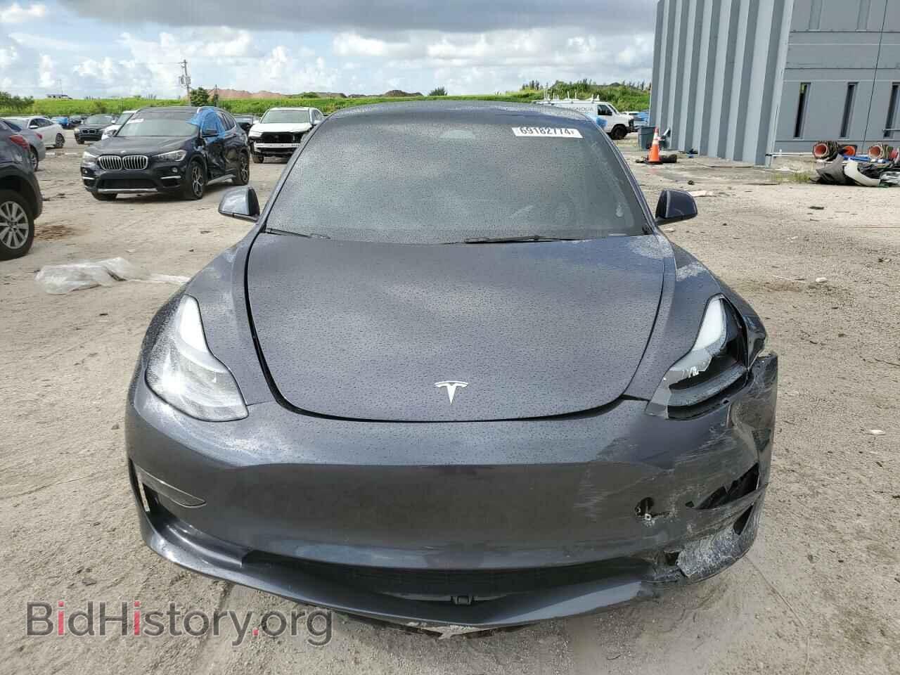 2023 TESLA MODEL 3 - VIN: 5YJ3E1EA2PF708994 - Photo 5
