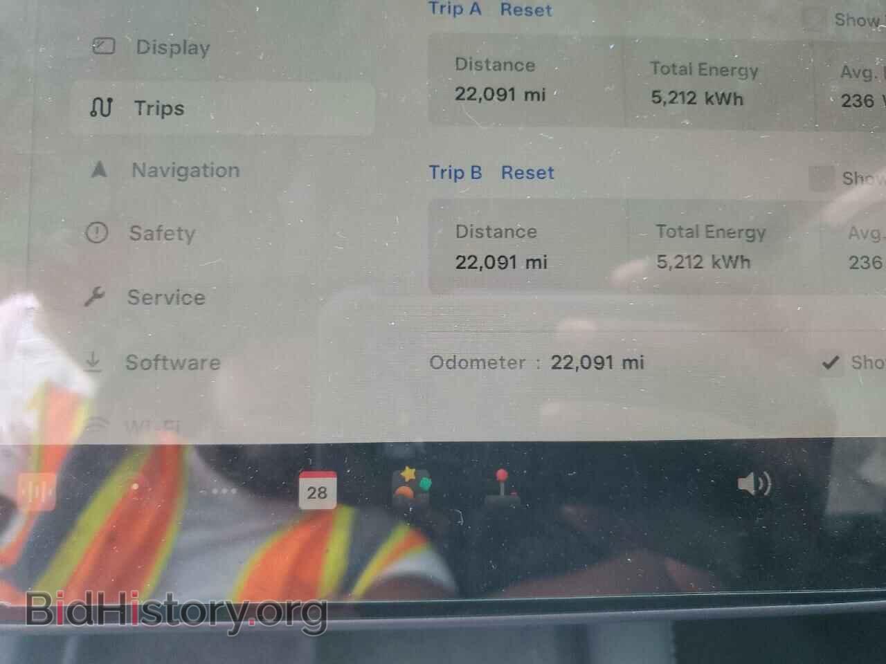 2023 TESLA MODEL 3 - VIN: 5YJ3E1EA2PF708994 - Photo 9