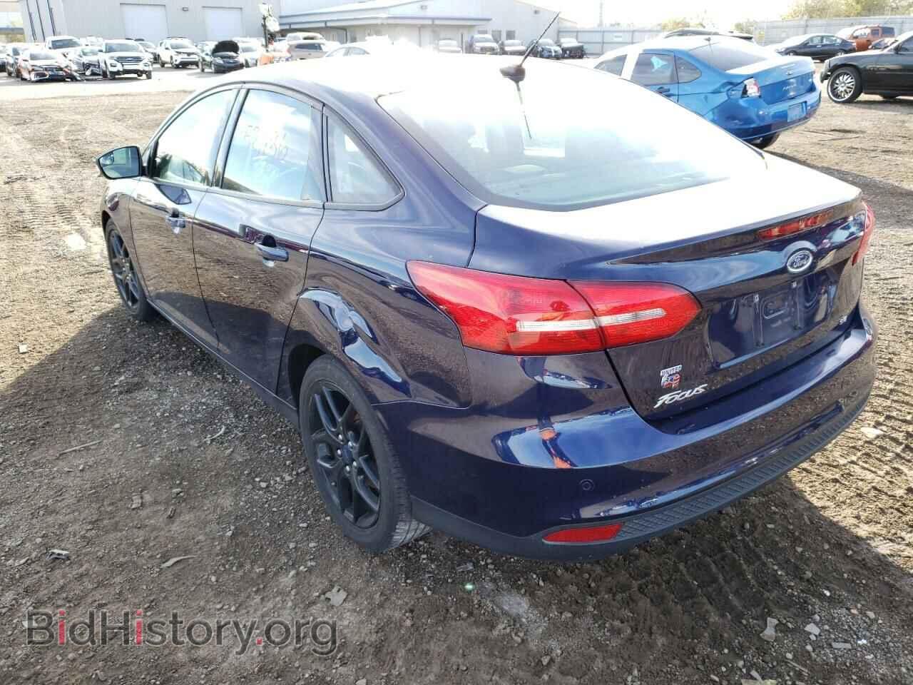 2016 FORD FOCUS - VIN: 1FADP3F2XGL292133 - Фото 3