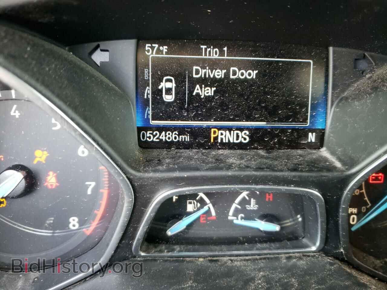 2016 FORD FOCUS - VIN: 1FADP3F2XGL292133 - Фото 8