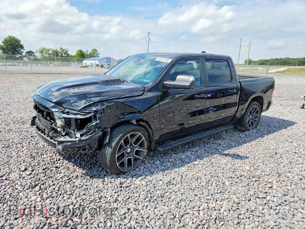 Photo 1C6SRFLT4LN161537 - RAM 1500 2020