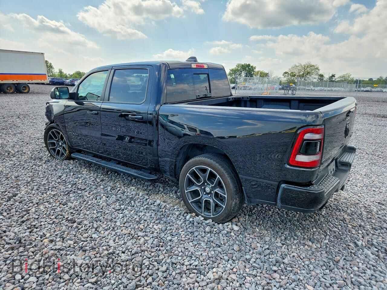 2020 RAM 1500 - VIN: 1C6SRFLT4LN161537 - Фото 2