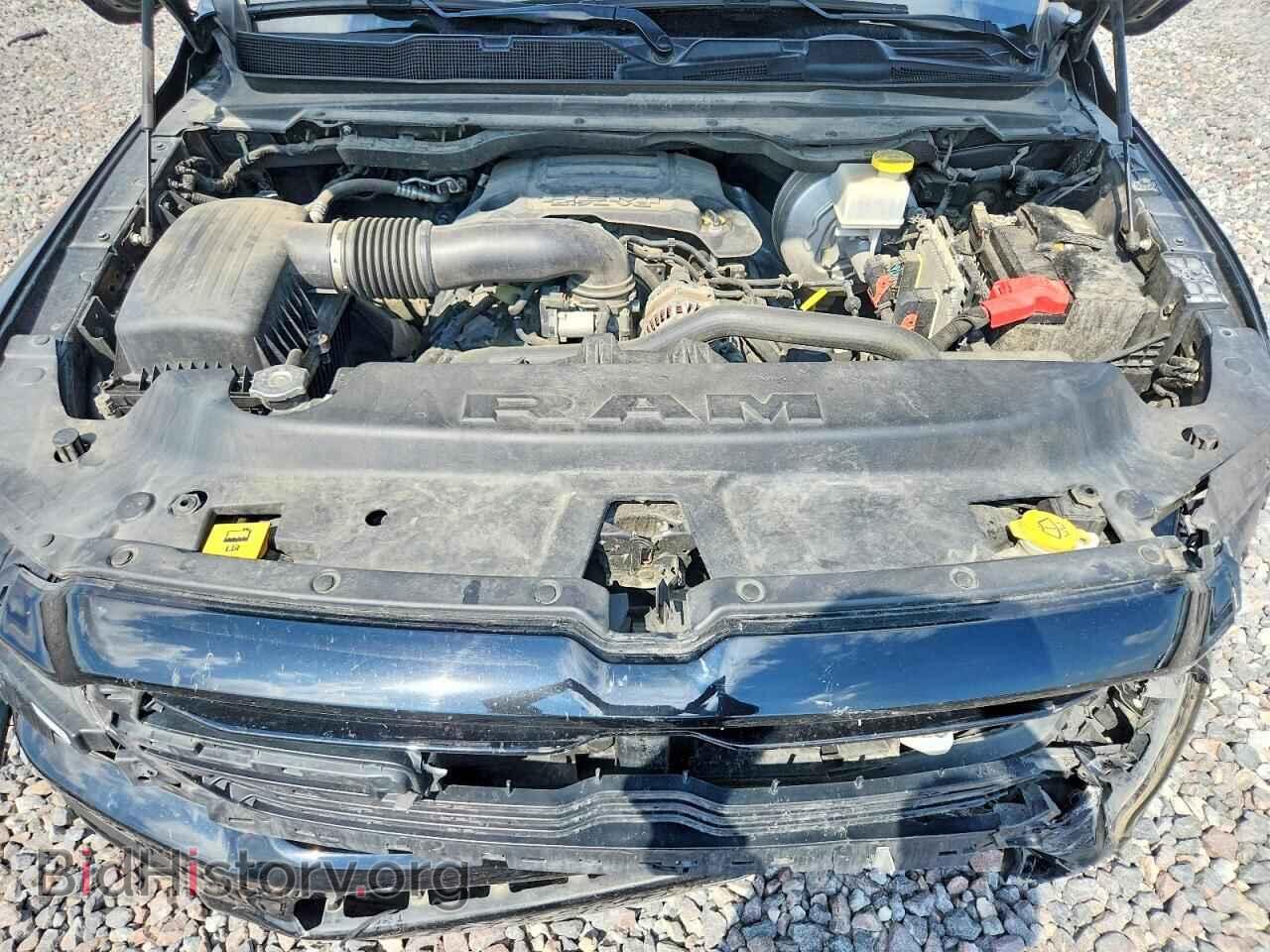 2020 RAM 1500 - VIN: 1C6SRFLT4LN161537 - Фото 11