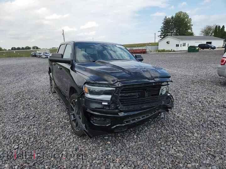 2020 RAM 1500 - VIN: 1C6SRFLT4LN161537 - Фото 13