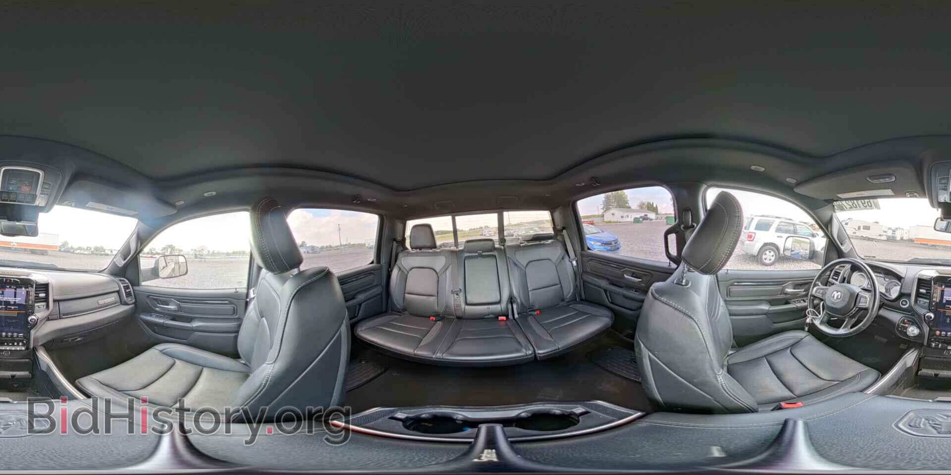 2020 RAM 1500 - VIN: 1C6SRFLT4LN161537 - Фото 14