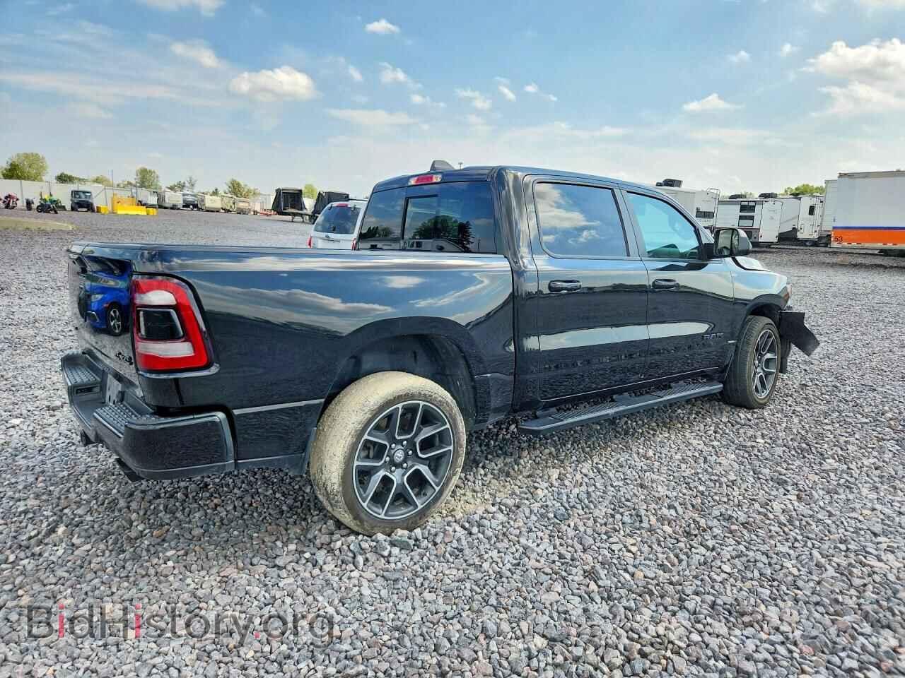2020 RAM 1500 - VIN: 1C6SRFLT4LN161537 - Фото 3