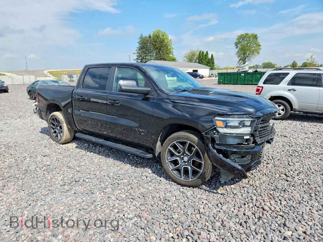 2020 RAM 1500 - VIN: 1C6SRFLT4LN161537 - Фото 4