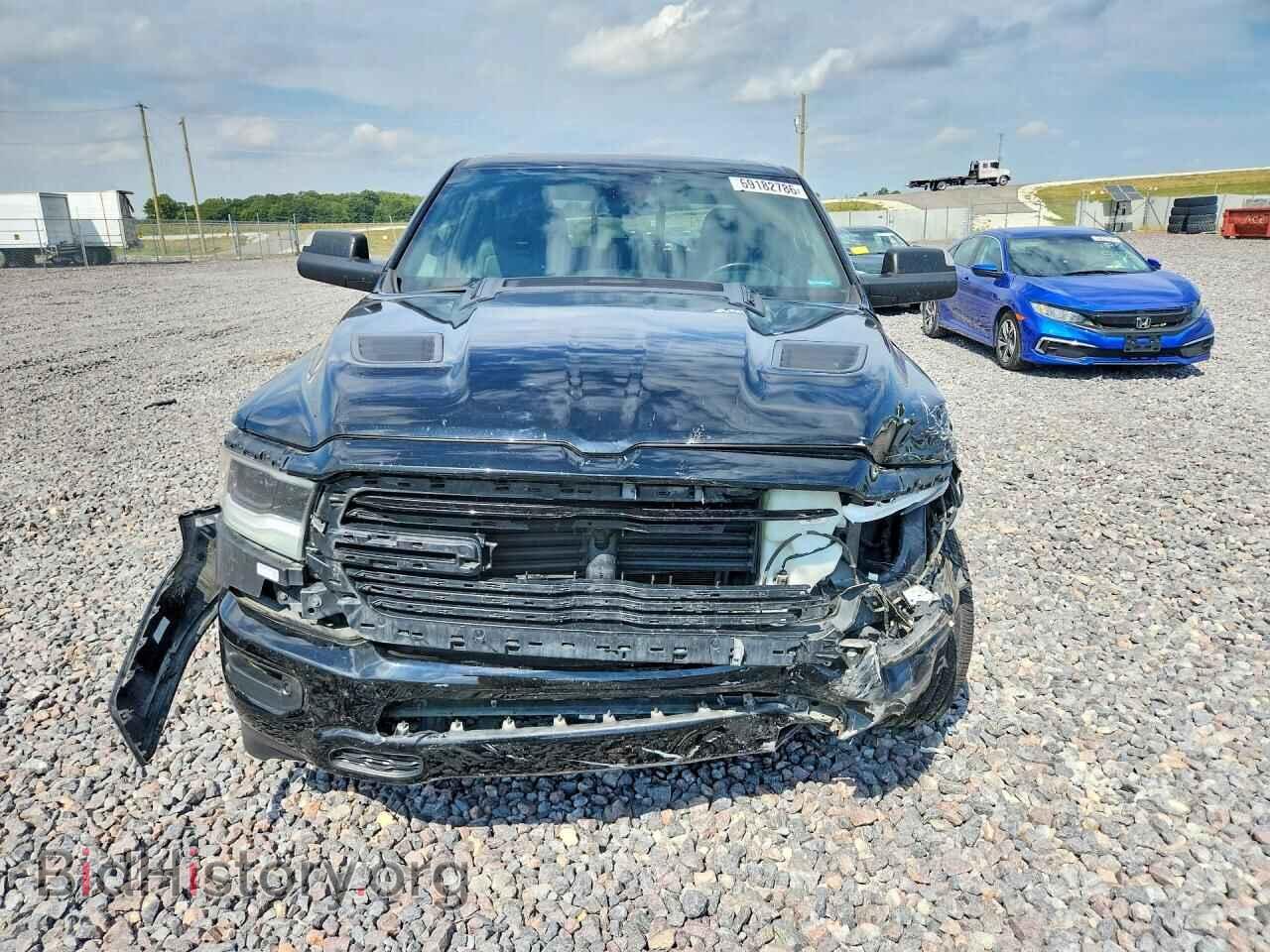 2020 RAM 1500 - VIN: 1C6SRFLT4LN161537 - Фото 5