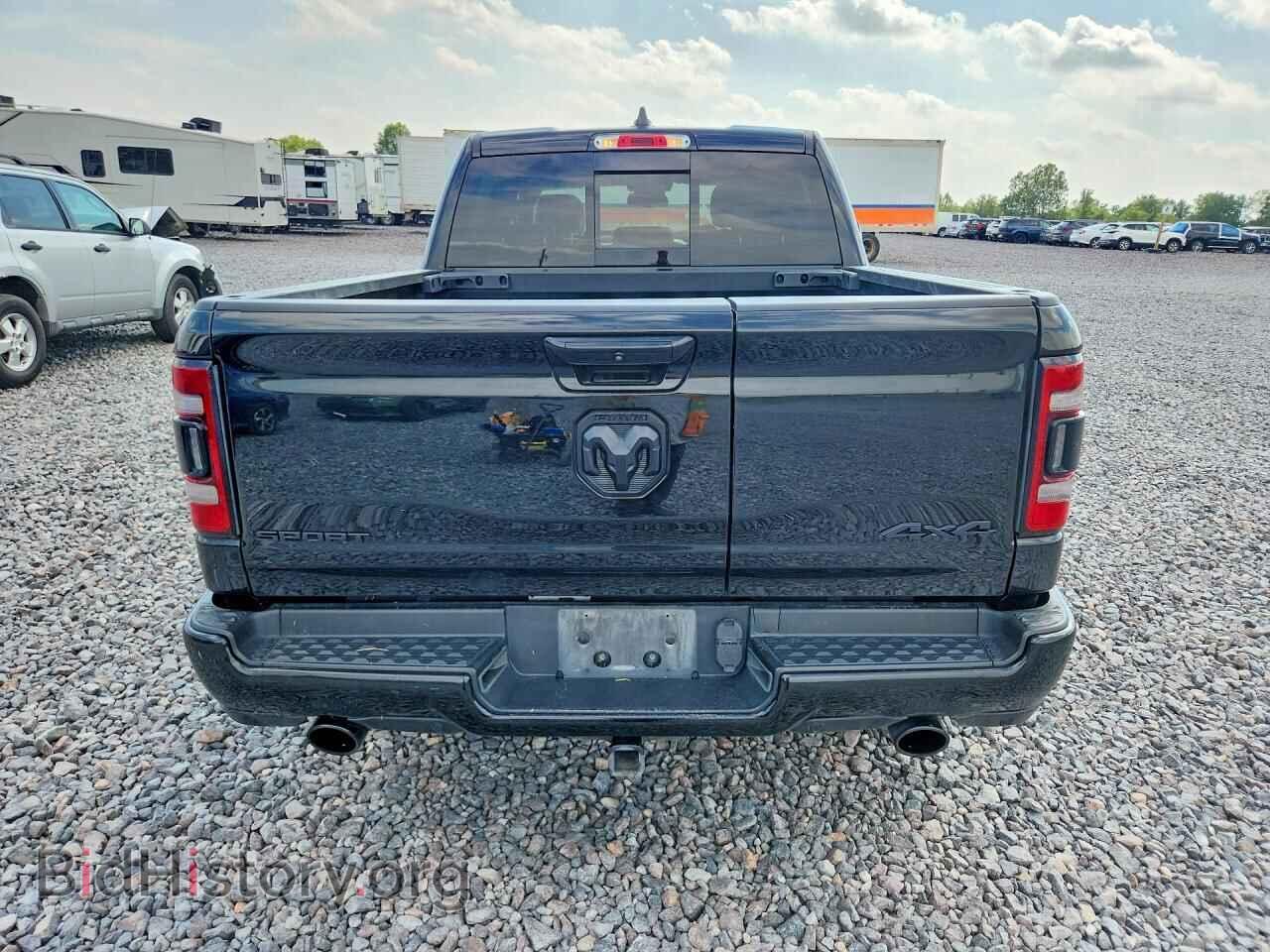 2020 RAM 1500 - VIN: 1C6SRFLT4LN161537 - Фото 6