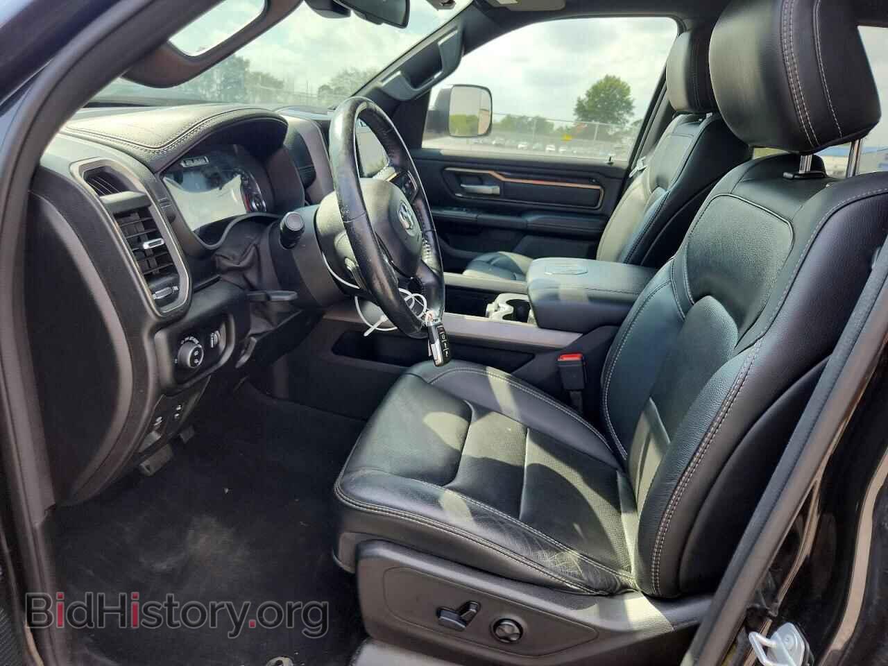 2020 RAM 1500 - VIN: 1C6SRFLT4LN161537 - Фото 7