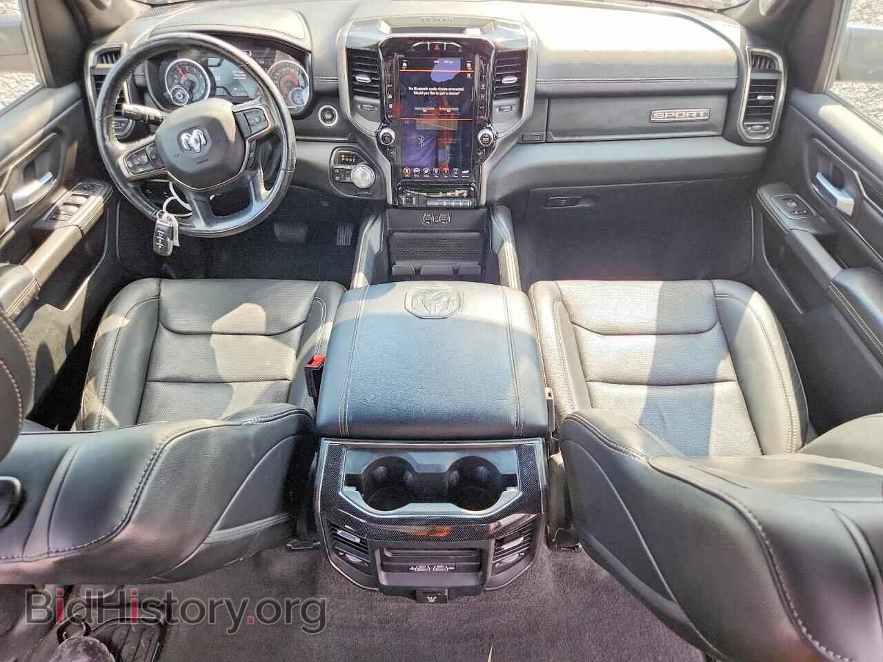 2020 RAM 1500 - VIN: 1C6SRFLT4LN161537 - Фото 8